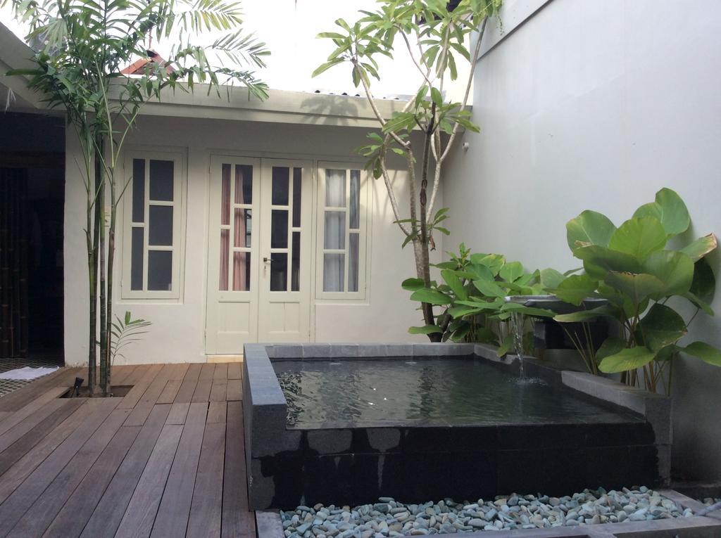 Ferienwohnung The Patio Yogya Yogyakarta Exterior foto